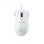 Maus Havit 6950676229820 Kabel 12000 DPI Weiß 7 Tasten Gaming