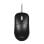 Souris Activejet AMY-146 USB 1000 DPI Noire Ambidextre Plug & Play
