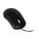 Souris Activejet AMY-146 USB 1000 DPI Noire Ambidextre Plug & Play