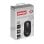 Souris Activejet AMY-146 USB 1000 DPI Noire Ambidextre Plug & Play