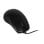 Souris Activejet AMY-083 filaire USB 1000 DPI ambidextre noire Plug and Play