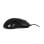 Souris Activejet AMY-083 filaire USB 1000 DPI ambidextre noire Plug and Play