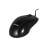 Souris Activejet AMY-083 filaire USB 1000 DPI ambidextre noire Plug and Play