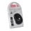 Maus Activejet AMY-213 RF Wireless 1600DPI Schwarz Ambidextrous 6 Tasten