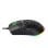 Mouse Havit MS1036 USB 7200 DPI Nero Ambidestro 7 Pulsanti Illuminazione RGB