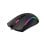 Ratón Havit MS1001S USB 4800DPI Noir RGB 7 Boutons Gaming