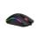 Ratón Havit MS1001S USB 4800DPI Noir RGB 7 Boutons Gaming