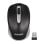 Maus Activejet AMY-313 RF Wireless 1200DPI Schwarz Grau Ambidextrous Plug&Play
