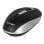 Maus Activejet AMY-313 RF Wireless 1200DPI Schwarz Grau Ambidextrous Plug&Play
