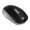 Maus Activejet AMY-313 RF Wireless 1200DPI Schwarz Grau Ambidextrous Plug&Play