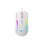 Mouse Havit MS1033 USB 8000 DPI Bianco 9 Pulsanti Programmabili Gaming