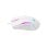 Mouse Havit MS1033 USB 8000 DPI Bianco 9 Pulsanti Programmabili Gaming