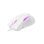 Mouse Havit MS1033 USB 8000 DPI Bianco 9 Pulsanti Programmabili Gaming