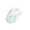 Mouse Havit MS1033 USB 8000 DPI Bianco 9 Pulsanti Programmabili Gaming