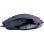 Maus A4Tech V8M USB Optisch 3200DPI Schwarz Rot 8 Tasten mit Speicher