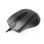 Maus A4Tech N-500F USB V-Track 1600DPI Schwarz Grau Plug and Play