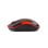 Maus A4Tech G3-200N RF Wireless 1000 DPI Schwarz Rot Ergonomisch Ambidextrous