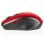Maus Tracer TRAMYS46750 Wireless RF 1600DPI Schwarz Rot 6 Tasten Nano-Empfänger