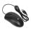 Souris iBox IMOF010 USB type A 1600 DPI Noir Ambidextre Ergonomique