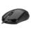 Souris iBox IMOF010 USB type A 1600 DPI Noir Ambidextre Ergonomique