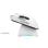 Souris Havit StarBlaze-1 Filaire Sans Fil 26000 DPI Noir Blanc 6 Boutons Léger