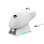 Souris Havit StarBlaze-1 Filaire Sans Fil 26000 DPI Noir Blanc 6 Boutons Léger