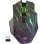 Ratón Defender URAN GM-503 RF Wireless 3200DPI Nero RGB 8 Pulsanti Programmabile