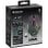Ratón Defender URAN GM-503 RF Wireless 3200DPI Nero RGB 8 Pulsanti Programmabile