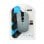 Maus iBox LORIINI RF Wireless 1600DPI Schwarz Grau Ambidextrous Nano-Receiver