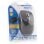Rato Esperanza ANDROMEDA Bluetooth 2400 DPI Preto 6 Botões Ergonómico