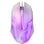 Mouse Defender Cyber MB-560L USB 1200 DPI Bianco Illuminazione RGB