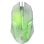 Mouse Defender Cyber MB-560L USB 1200 DPI Bianco Illuminazione RGB