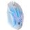 Mouse Defender Cyber MB-560L USB 1200 DPI Bianco Illuminazione RGB