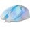 Mouse Defender Cyber MB-560L USB 1200 DPI Bianco Illuminazione RGB