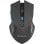 Mouse Defender ACCURA MM-275 Wireless RF 1600 DPI Nero Blu Ergonomico 6 Tasti