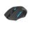 Mouse Defender ACCURA MM-275 Wireless RF 1600 DPI Nero Blu Ergonomico 6 Tasti