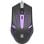 Mouse Defender FLASH MB-600L USB 1200DPI Nero Ambidestro Illuminazione RGB