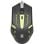 Mouse Defender FLASH MB-600L USB 1200DPI Nero Ambidestro Illuminazione RGB