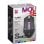 Mouse Defender FLASH MB-600L USB 1200DPI Nero Ambidestro Illuminazione RGB