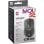 Mouse Defender Optimum MB-270 USB 1000 DPI Nero Ergonomico per Destra