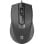 Mouse Defender Optimum MB-270 USB 1000 DPI Nero Ergonomico per Destra