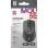 Mouse Defender Optimum MB-270 USB 1000 DPI Nero Ergonomico per Destra