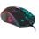 Mouse Defender SIN'SISTER GM-933 USB 7200 DPI Nero RGB 6 Pulsanti Gaming Ergonomico