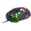 Mouse Defender SIN'SISTER GM-933 USB 7200 DPI Nero RGB 6 Pulsanti Gaming Ergonomico