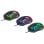 Mouse Defender SIN'SISTER GM-933 USB 7200 DPI Nero RGB 6 Pulsanti Gaming Ergonomico