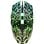 Ratón Defender GM-670L Cablato 2400 DPI Nero RGB Ambidestro 5 Pulsanti