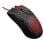 Ratón A4Tech BLOODY A90 USB 6200DPI Preto Vermelho Iluminação 8 Botões