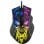 Mouse Defender BULLETSTORM GM-928 USB 7200 DPI Nero RGB 7 Tasti Gaming