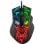 Mouse Defender BULLETSTORM GM-928 USB 7200 DPI Nero RGB 7 Tasti Gaming