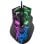 Mouse Defender BULLETSTORM GM-928 USB 7200 DPI Nero RGB 7 Tasti Gaming